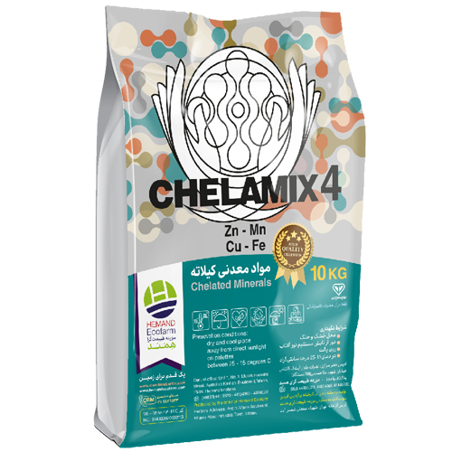 مواد معدنی و افزودنی‌ها