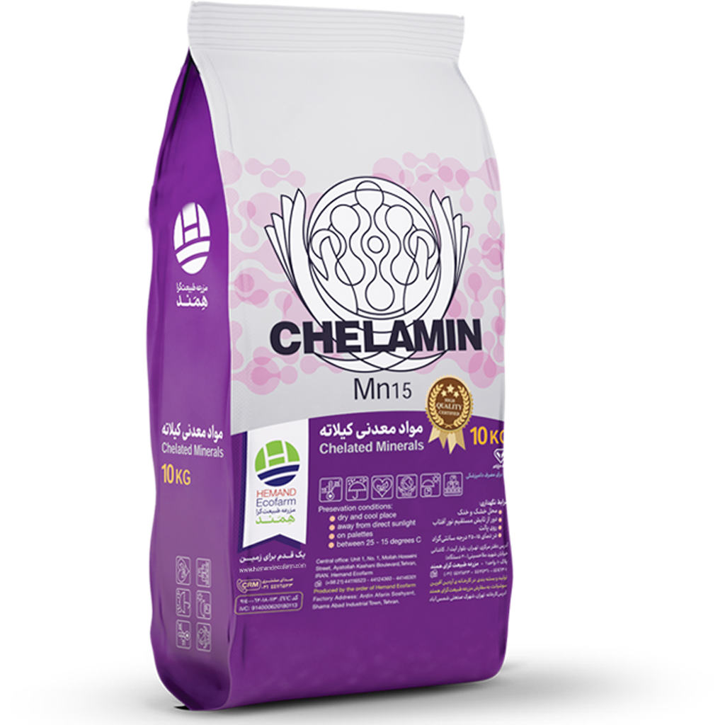 Chelamin for Dairy cattle