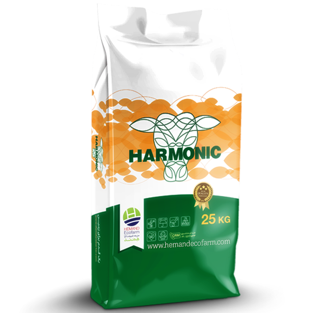 Harmonic unique vitamin supplement