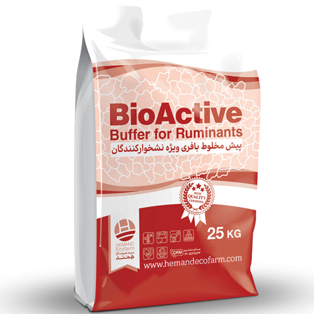 Bioactive buffer for sheep and goat