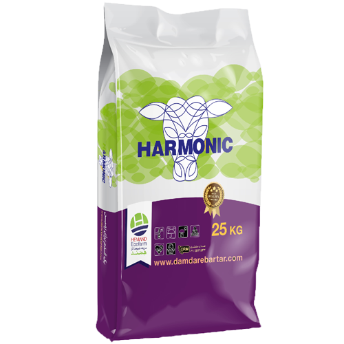 Harmonic dairy cow supplement and premix